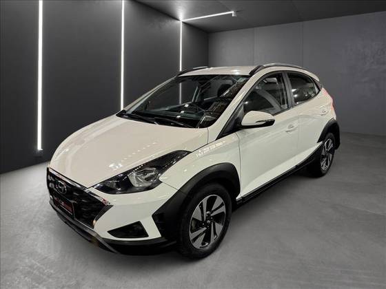HYUNDAI HB20X 1.6 16V FLEX VISION AUTOMÁTICO HYUNDAI HB20X 1.6 16V FLEX VISION AUTOMÁTICO